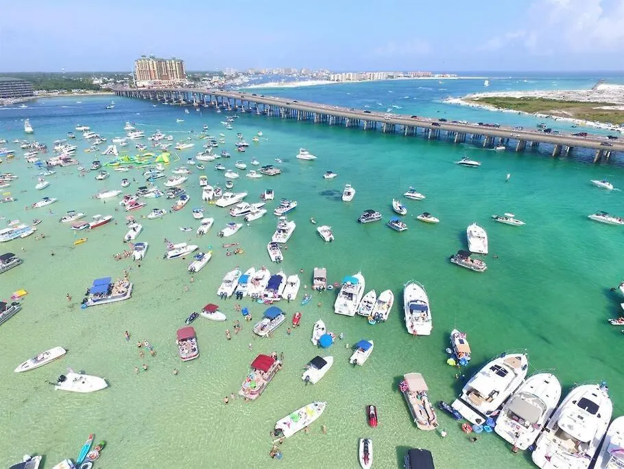 Chateau La Mer 702 Surf & Sea Destin
