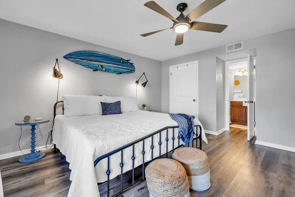 Chateau La Mer 702 Surf & Sea Destin Apartment