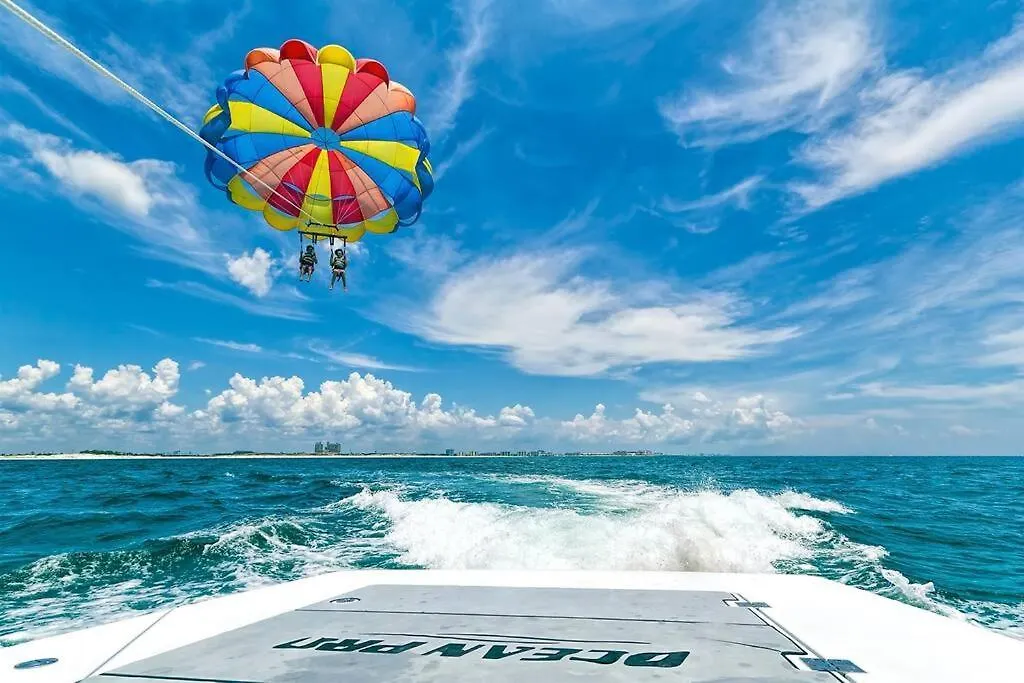 Chateau La Mer 702 Surf & Sea Destin
