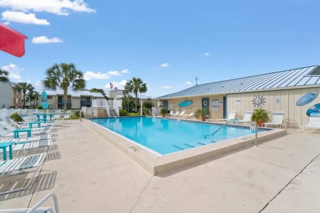 Chateau La Mer 702 Surf & Sea Destin Apartment