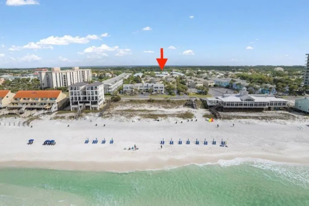 Chateau La Mer 702 Surf & Sea Destin Apartment